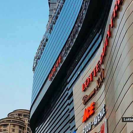 Zen Rooms Kuningan Syariah Dżakarta Zewnętrze zdjęcie