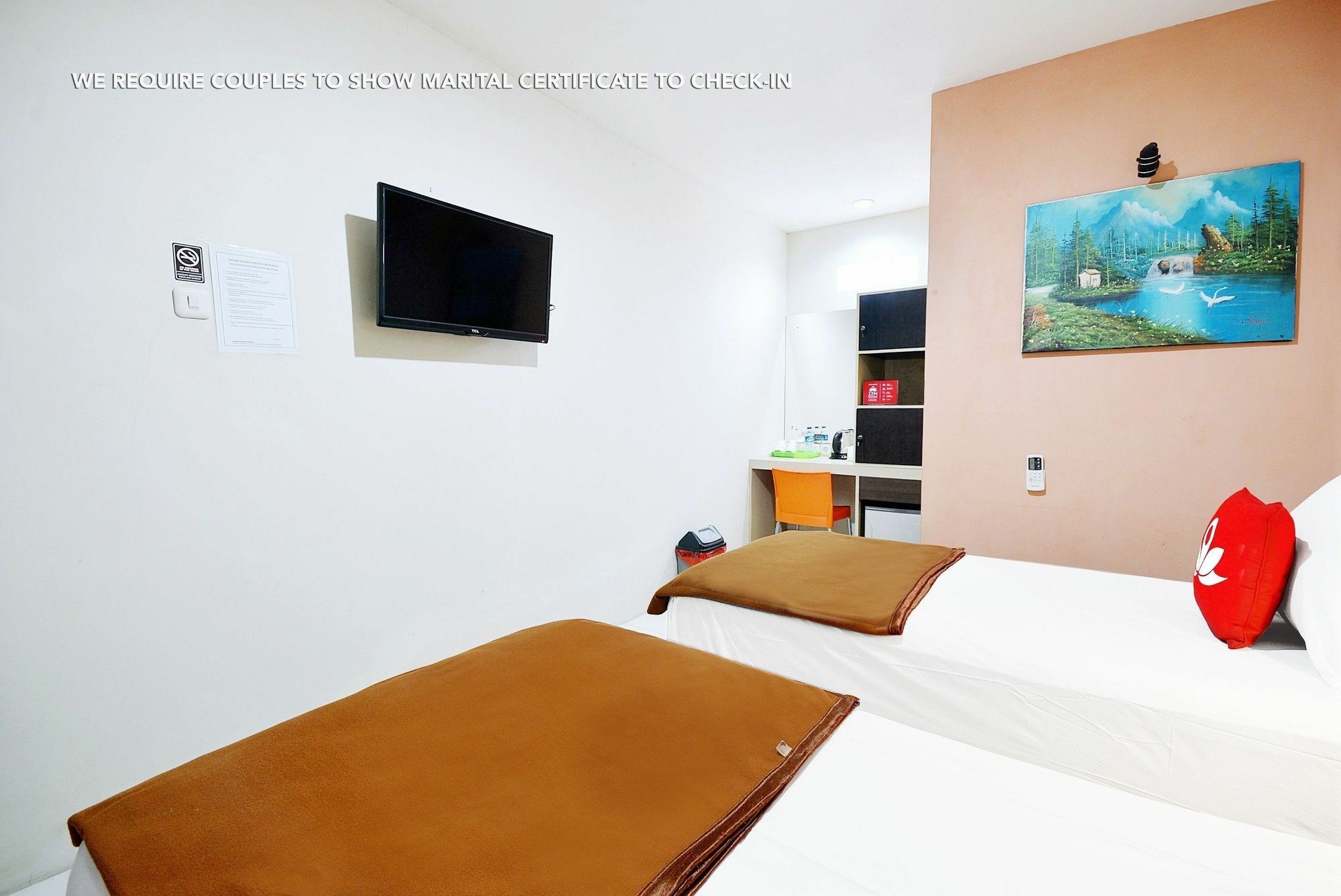 Zen Rooms Kuningan Syariah Dżakarta Zewnętrze zdjęcie
