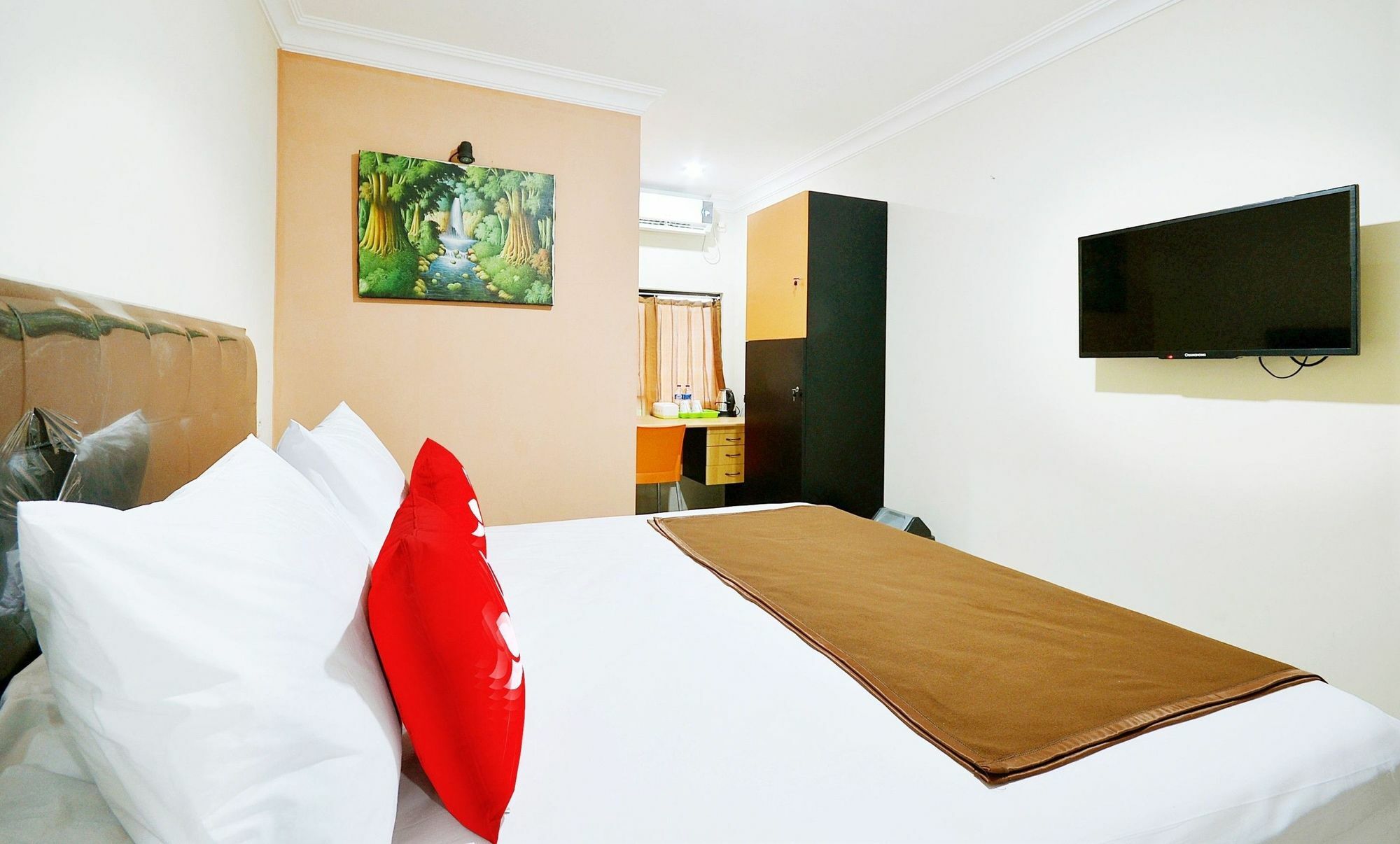 Zen Rooms Kuningan Syariah Dżakarta Zewnętrze zdjęcie