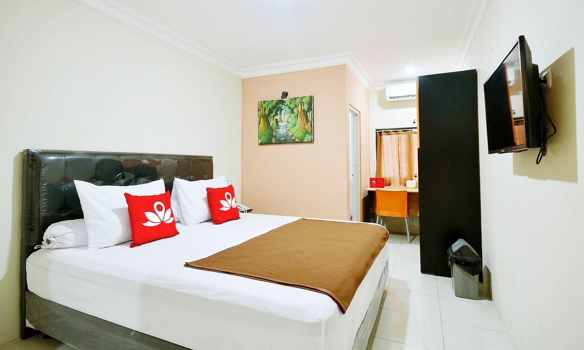 Zen Rooms Kuningan Syariah Dżakarta Zewnętrze zdjęcie