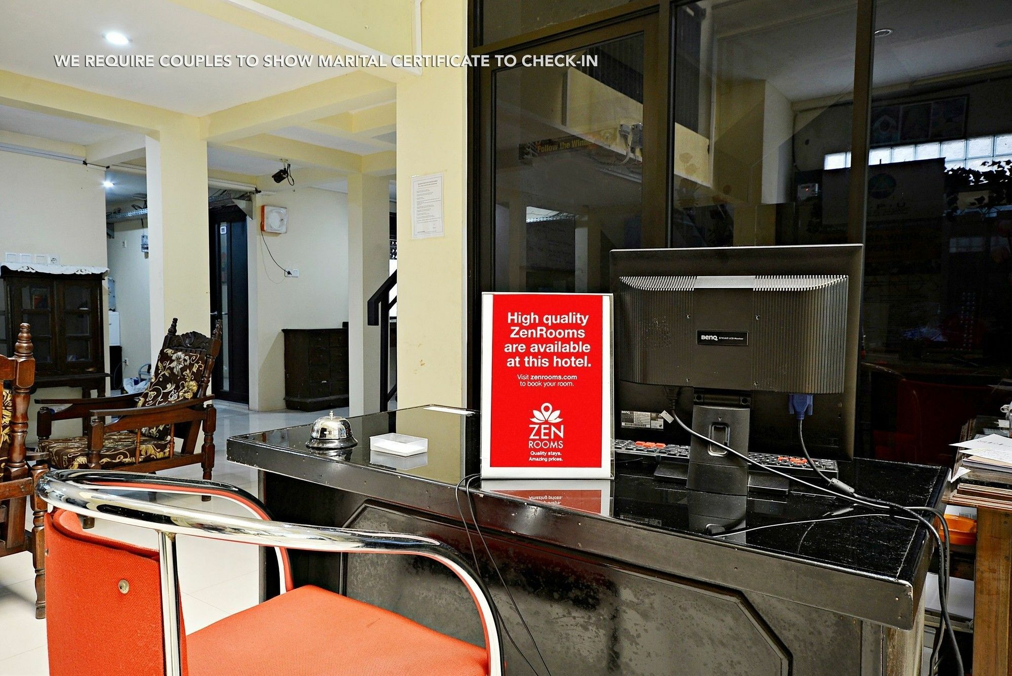 Zen Rooms Kuningan Syariah Dżakarta Zewnętrze zdjęcie