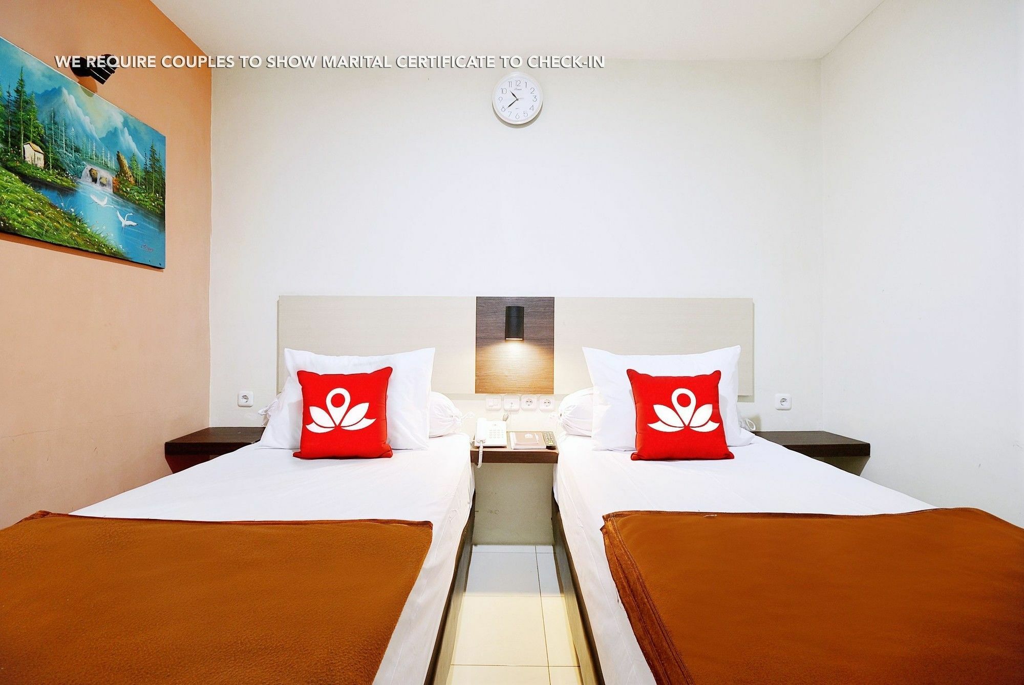 Zen Rooms Kuningan Syariah Dżakarta Zewnętrze zdjęcie