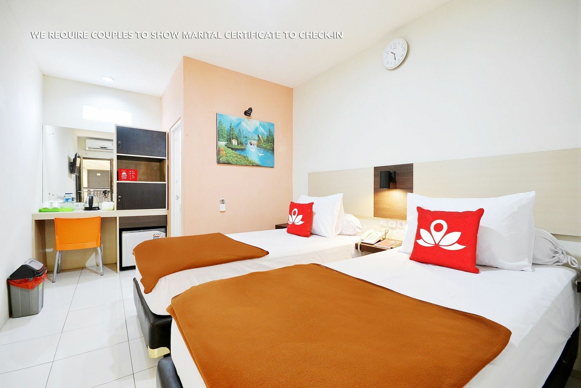 Zen Rooms Kuningan Syariah Dżakarta Zewnętrze zdjęcie