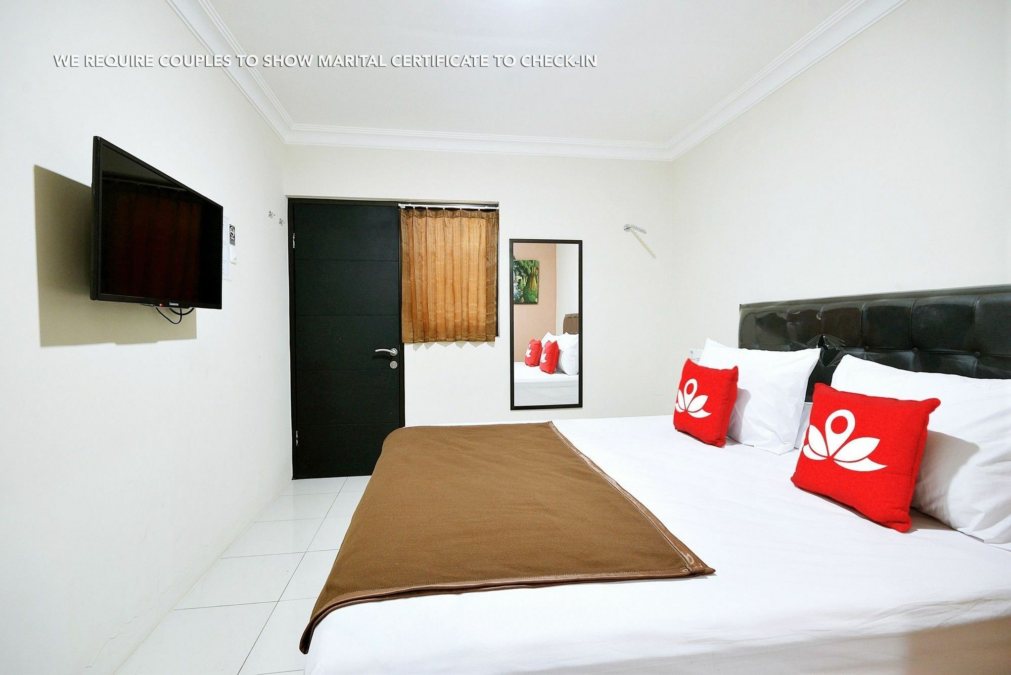 Zen Rooms Kuningan Syariah Dżakarta Zewnętrze zdjęcie