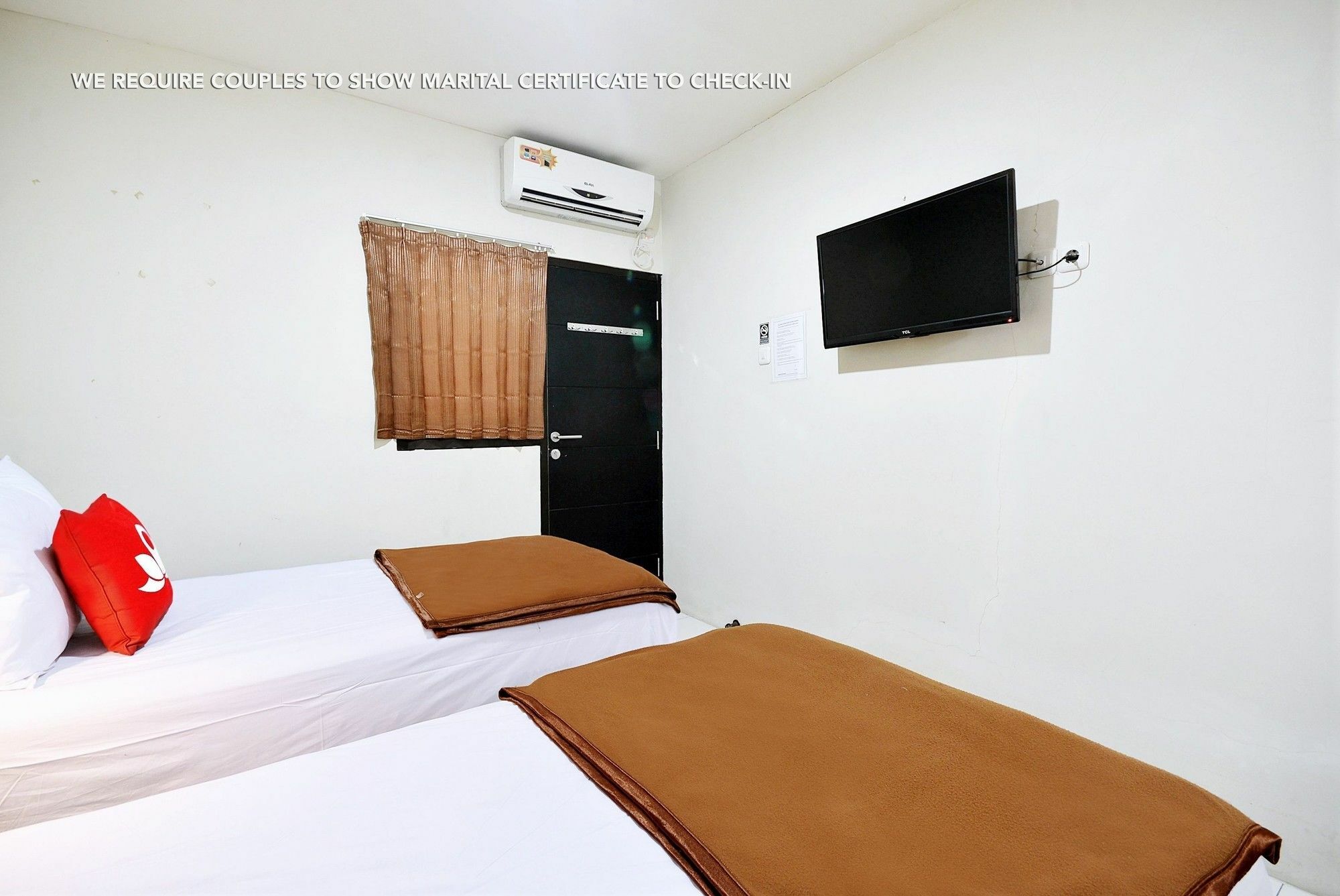 Zen Rooms Kuningan Syariah Dżakarta Zewnętrze zdjęcie