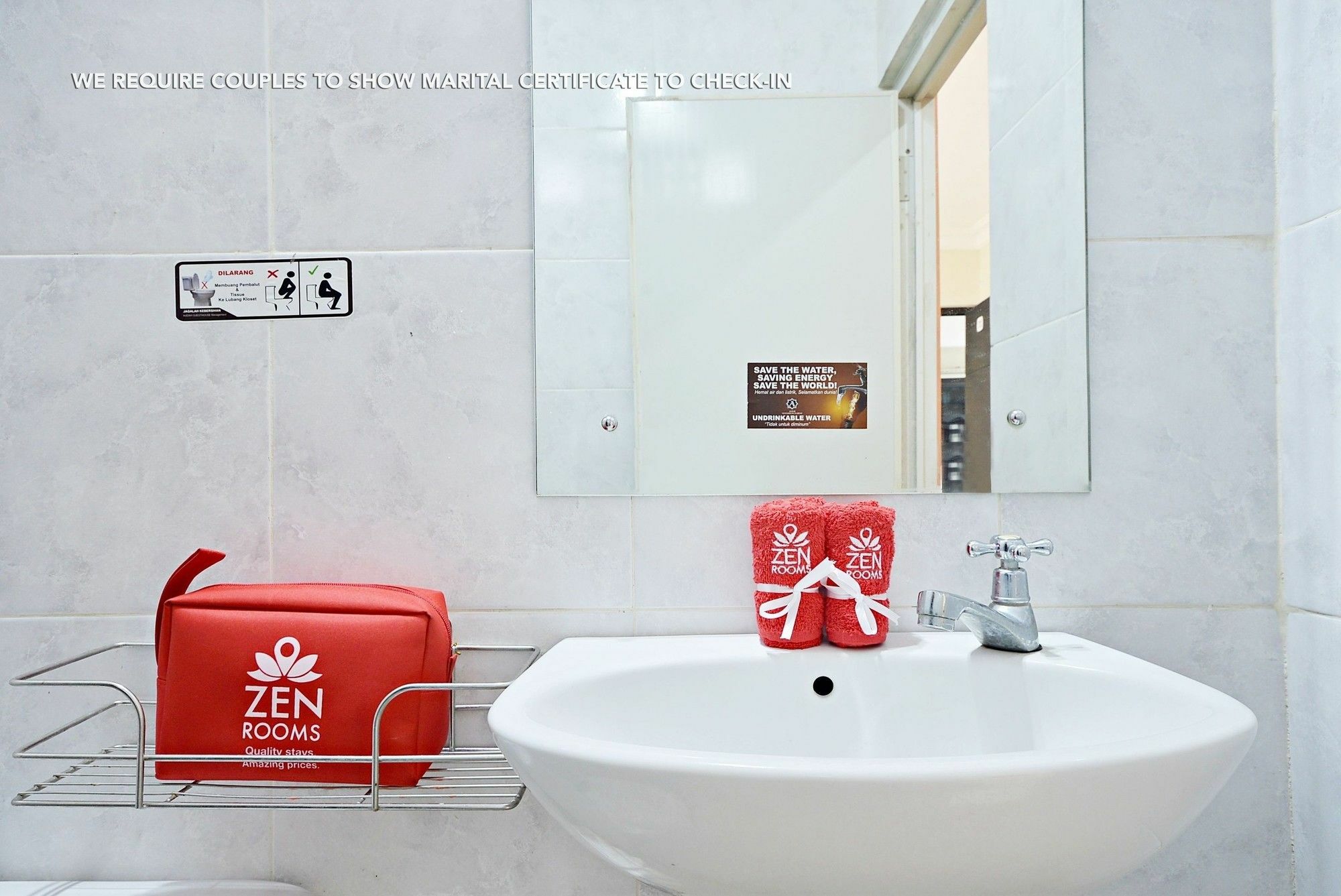 Zen Rooms Kuningan Syariah Dżakarta Zewnętrze zdjęcie