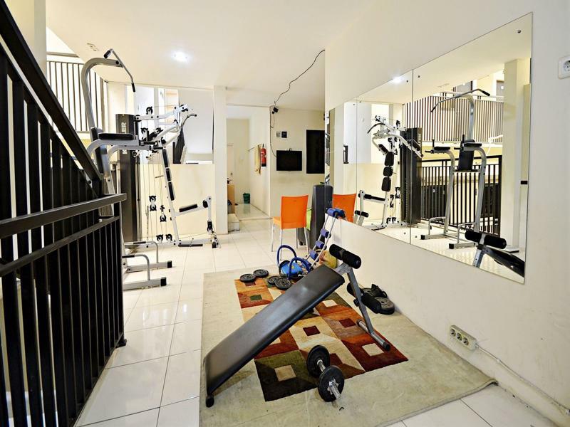 Zen Rooms Kuningan Syariah Dżakarta Zewnętrze zdjęcie